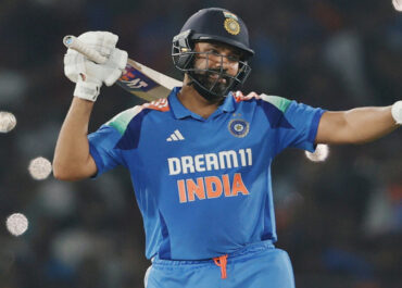 “Good Things Happen…”: Suryakumar Yadav, Hardik Pandya Post Tributes As Rohit Sharma Hits Century