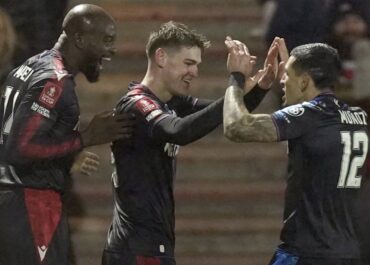 FA Cup: Crystal Palace Advances to Fifth Round After Beating Doncaster