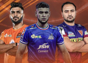 Top 10 Best All-Rounders in Pro Kabaddi League History