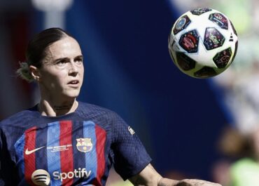 Barcelona’s Mapi León Denies Inappropriate Touching Allegation in Spanish Women’s League Match